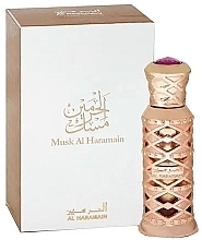 Al Haramain Musk Al Haramain - Oil Perfume — photo N1