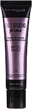 Fragrances, Perfumes, Cosmetics Face Primer - Maybelline Face Studio Prime Protecting Primer 60 SPF 30