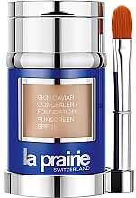 Foundation - La Prairie Skin Caviar Concealer Foundation Sunscreen SPF15 — photo N1