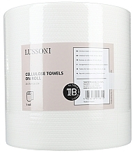 Disposable Towels, 26x26cm - Lussoni Cellulose Towels On Roll — photo N3