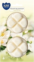 Blooming Jasmine Wax Melts - Bispol Blooming Jasmine Wax Melts — photo N1