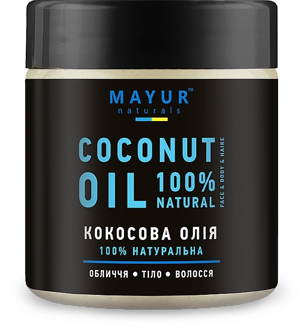 Natural Coconut Oil - Mayur — photo N6