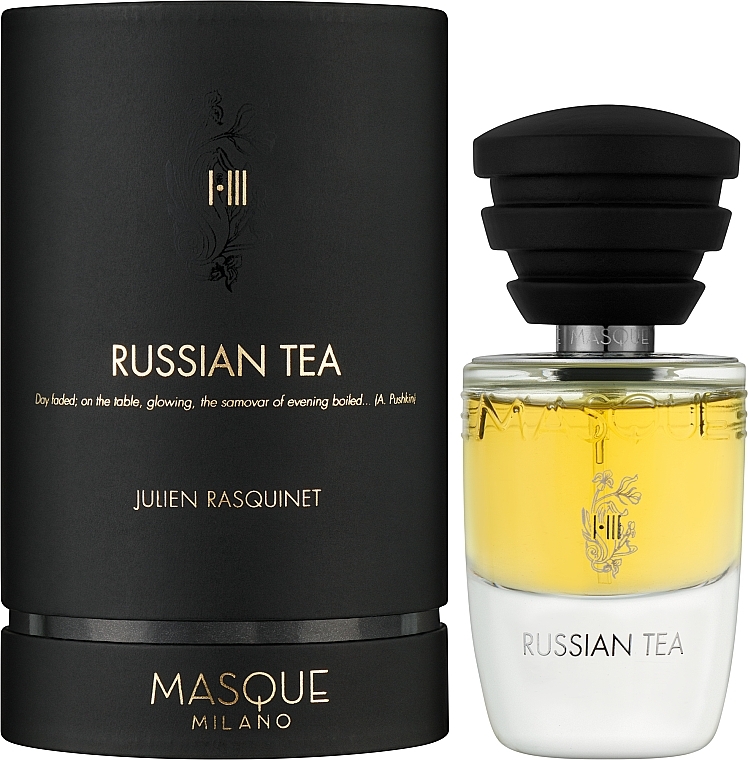 Masque Milano Russian Tea - Eau de Parfum — photo N10