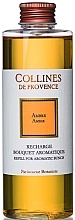 Amber Reed Diffuser - Collines de Provence Bouquet Aromatique Amber (refill)  — photo N5