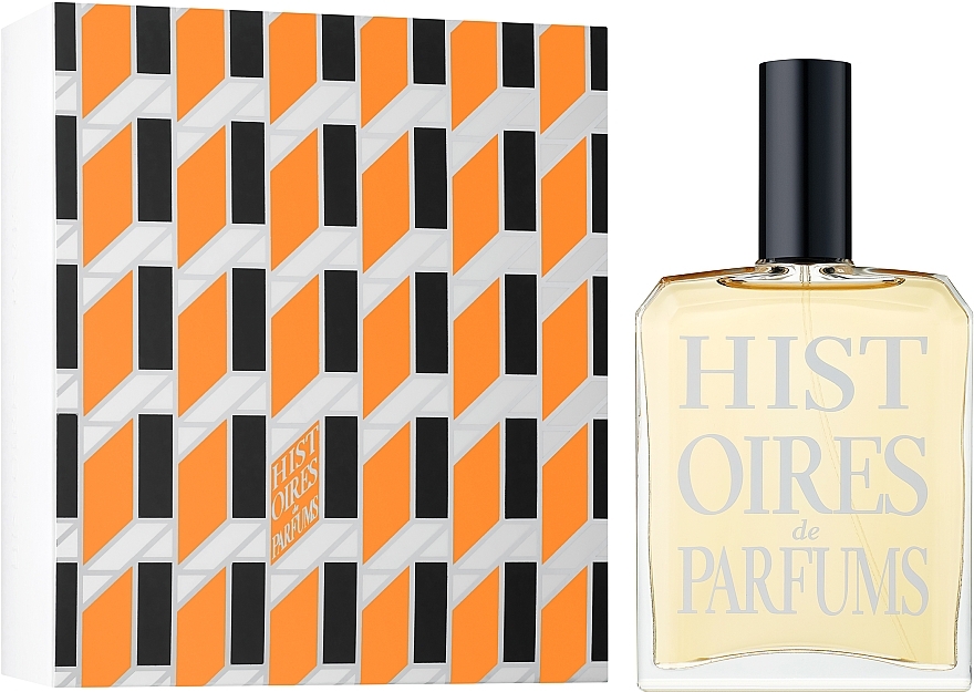 Histoires de Parfums 1969 Parfum de Revolte - Eau de Parfum — photo N2