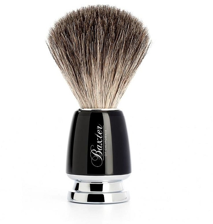 Shaving Brush - Baxter Professional Scheerkwast Graudas — photo N2