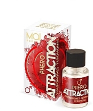 Fragrances, Perfumes, Cosmetics Mai Attraction Phero Masculino - Pheromone Perfume (mini size)