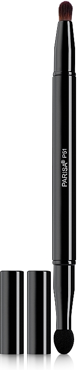 Eye & Lip Makeup Brush P51 - Parisa Cosmetics — photo N2