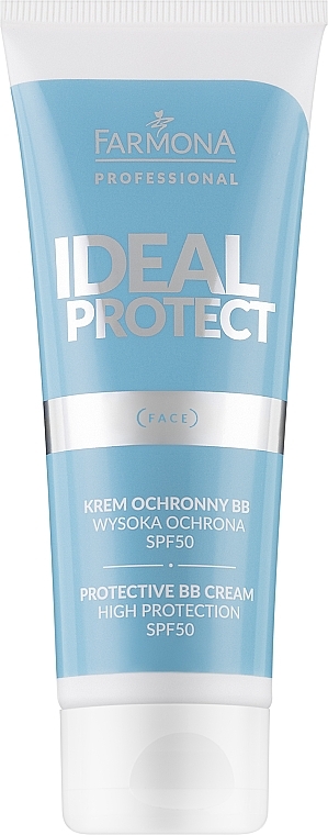 BB Cream - Farmona Professional Ideal Protect Protective BB Cream SPF 50 — photo N1