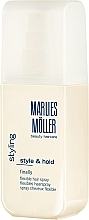 Fragrances, Perfumes, Cosmetics Flexible Hold Hair Spray - Marlies Moller Finally Flexible Hair Spray
