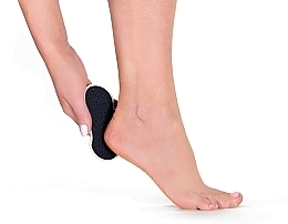 GIFT! Disposable Foot File, delicate "Green Tea" - MiaCalnea On The Go — photo N20