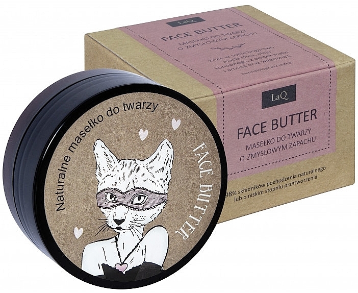 Face Butter "Cat" - LaQ — photo N1