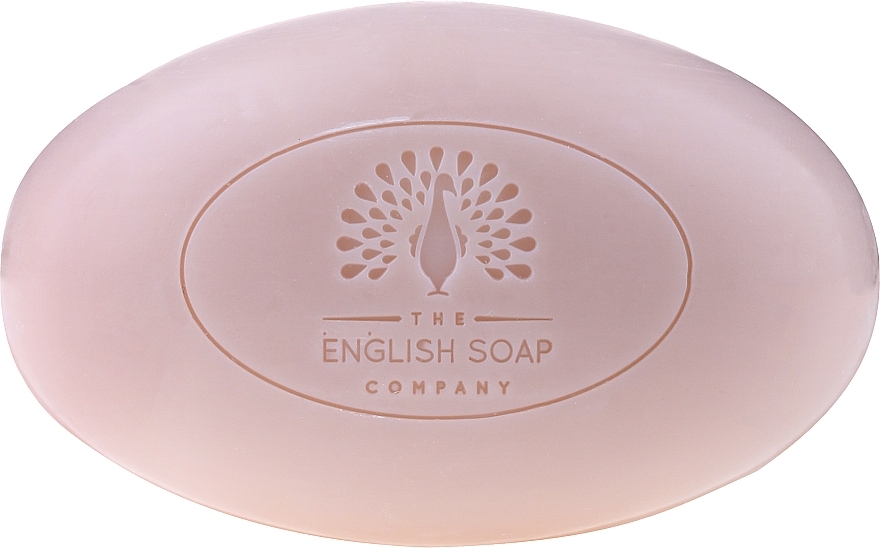 Merry Christmas Soap - The English Soap Company Winter Village Gift Soap — photo N24