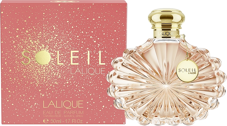 Lalique Soleil - Eau de Parfum — photo N3
