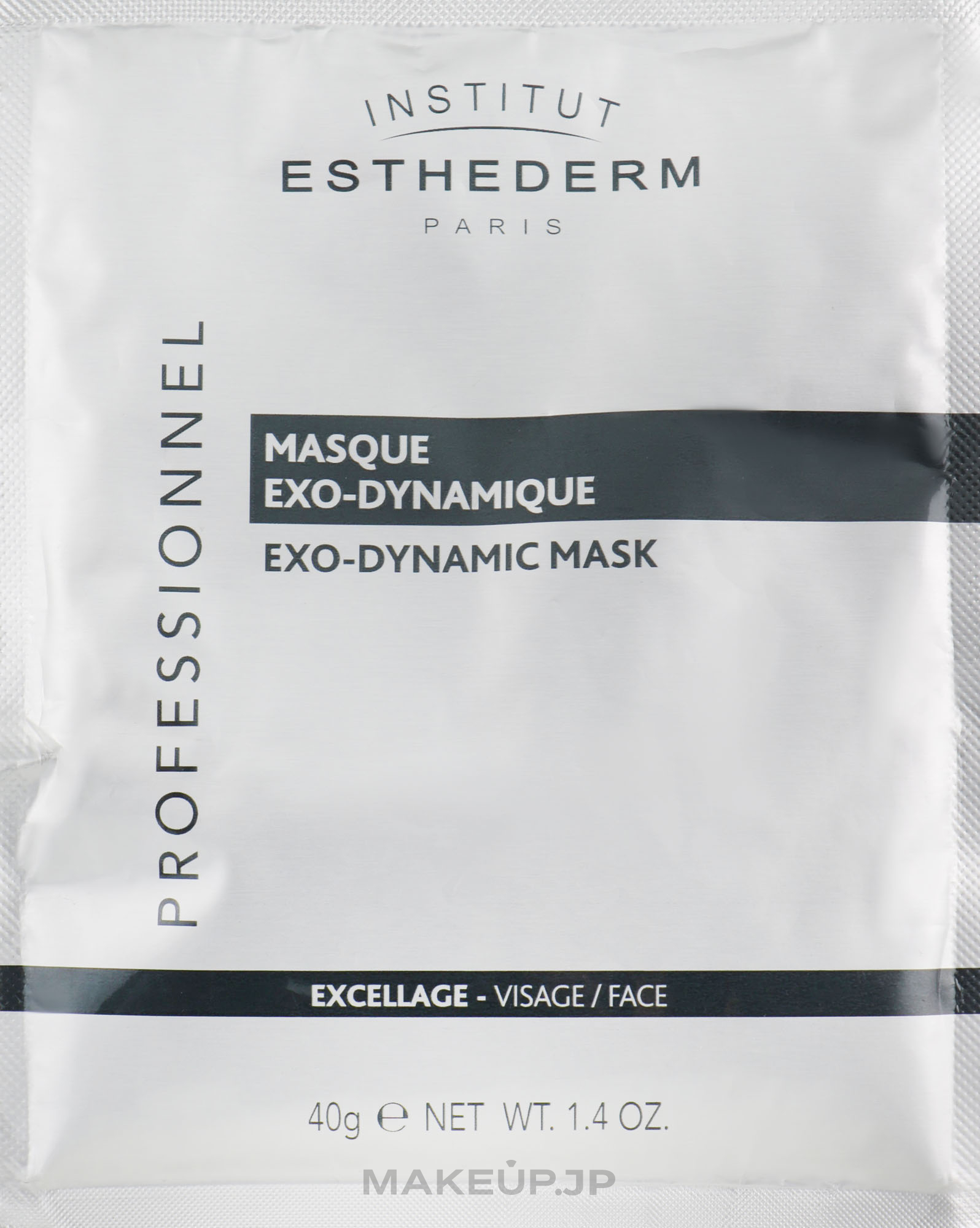 Cryo-Modeling Mask - Institut Esthederm Professionnel Exo-Dynamic Mask — photo 40 g