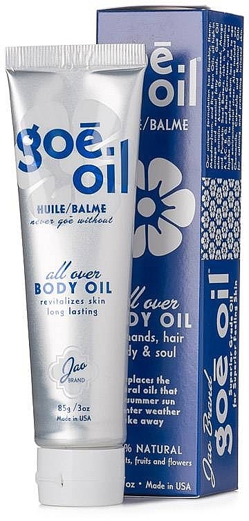 Body Oil - Jao Brand Goe Oil Body Oil — photo N7