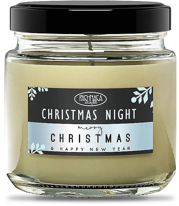 Christmas Night Scented Candle - Pachnaca Szafa Christmas Night — photo N1