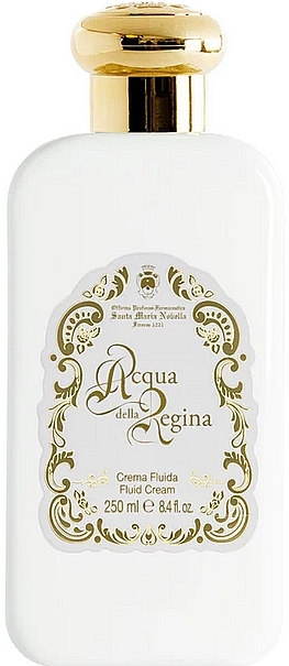 Santa Maria Novella Acqua Della Regina - Body Fluid Cream — photo N1