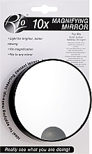 Fragrances, Perfumes, Cosmetics Mirror - Rio-Beauty 10X Magnification Mirror Skincare