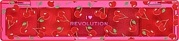 Eyeshadow Palette - I Heart Revolution Mini Match Palette Cherry Please — photo N2