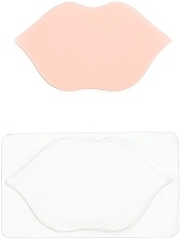 Hydrogel Lip Mask - Kocostar Lip Mask Pink — photo N14