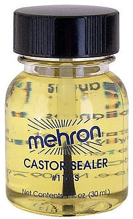 Castor Sealer - Mehron Castor Sealer — photo N1
