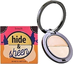 Fragrances, Perfumes, Cosmetics Concealer & Highlighter - Benefit Hide And Sheen Boi-ing Watts Up