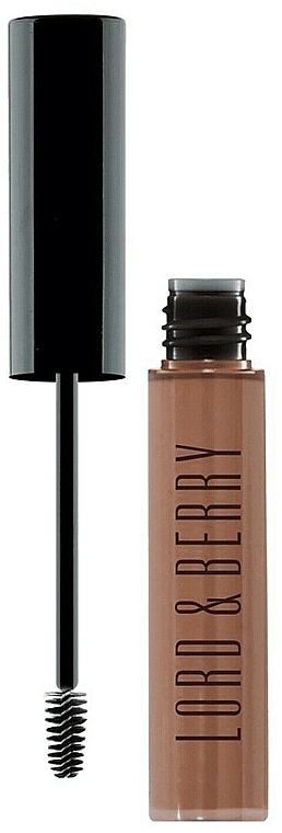 Brow Mascara - Lord & Berry Must Have Tinted Brow Mascara — photo N2