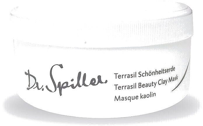 Cleansing Mask for Problem Skin - Dr. Spiller Terrasil Beauty Clay Mask — photo N9