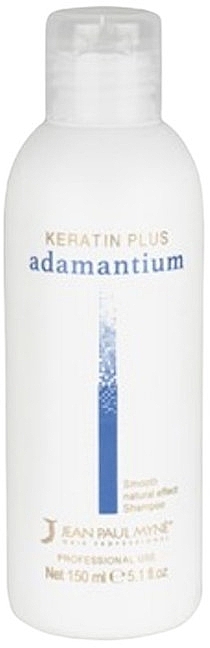 Discipline Shampoo - Jean Paul Myne Keratin Plus Adamantium — photo N1