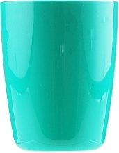 Bathroom Cup, 9541, turquoise - Donegal Bathroom Cup — photo N1