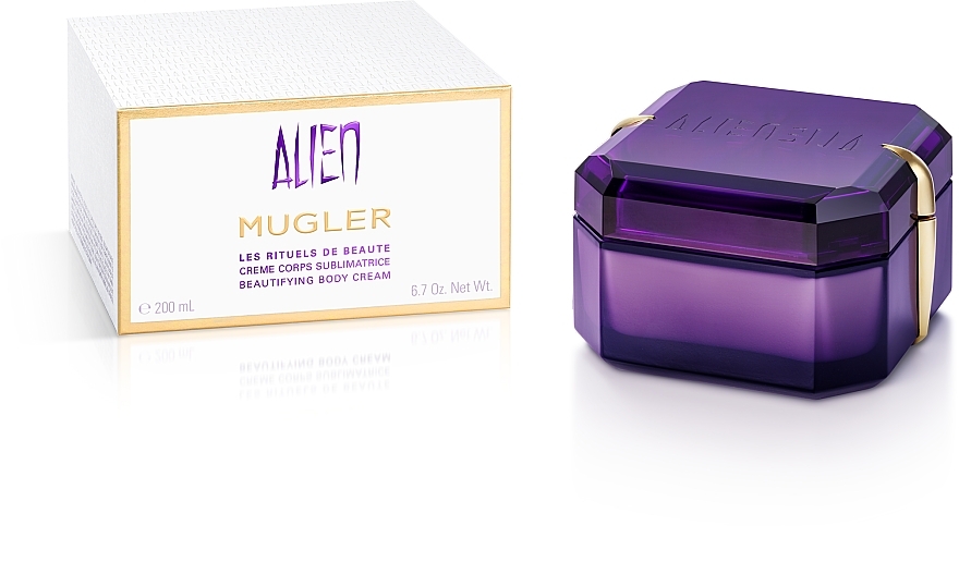 Mugler Alien - Body Cream  — photo N2