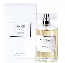 Fragrances, Perfumes, Cosmetics Chabaud Maison de Parfum Vintage - Eau de Parfum