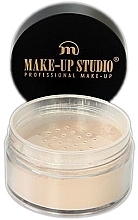 Fragrances, Perfumes, Cosmetics Transparent Super Light Powder - Make-Up Studio Translucent Powder Extra Fine 35g