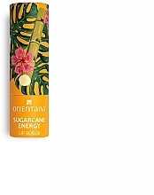 Fragrances, Perfumes, Cosmetics Lip Scrub "Sugarcane Energy" - Orientana Sugarcane Energy