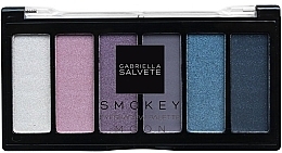 Eyeshadow Palette - Gabriella Salvete Smokey Eye Shadow — photo N3