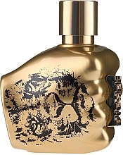 Fragrances, Perfumes, Cosmetics Diesel Spirit Of The Brave Intense - Eau de Parfum (tester with cap)