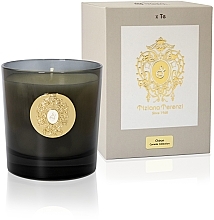 Tiziana Terenzi Comete Collection Chiron - Scented Candle in Glass — photo N4