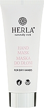 Fragrances, Perfumes, Cosmetics Hand Mask for Dry Skin - Herla Hand Mask