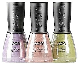 Fragrances, Perfumes, Cosmetics Nail Polish - Naomi Colors of Ballet Nail Polish