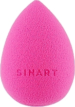 Makeup Sponge - Sinart Sponge Pink — photo N2