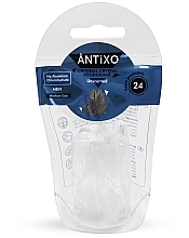 Unscented Mineral Deodorant for Men - Antixo Crystal Deodorant Unscented For Man — photo N1