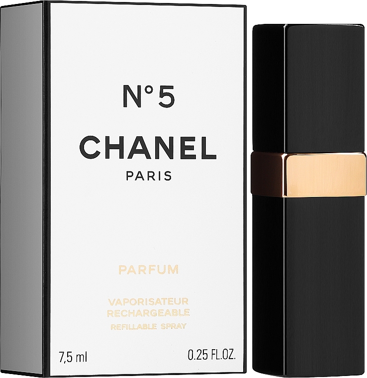 Chanel N5 - Perfume (Refill) — photo N2