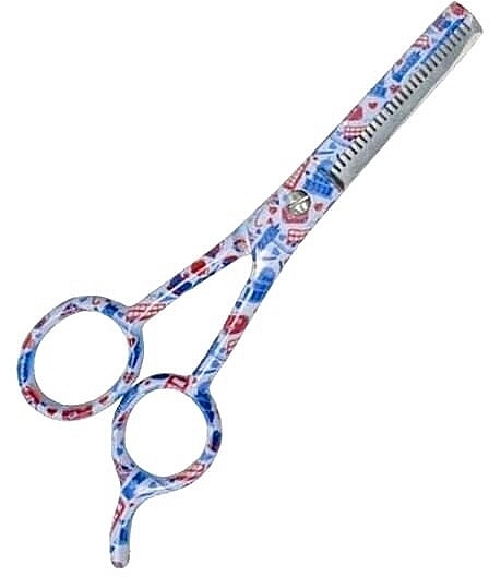 Thinning Scissors, 5.5cm - Ronney Professional London — photo N1