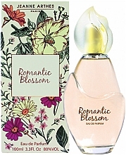 Fragrances, Perfumes, Cosmetics Jeanne Arthes Romantic Blossom - Eau de Parfum