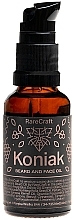 Cognac Beard Oil - RareCraft Beard Oil Cognac — photo N10