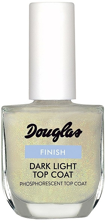 Phosphorescent Top Coat - Douglas Finish Dark Light Phosphorescent Top Coat — photo N1