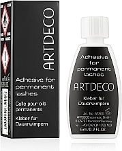 Fragrances, Perfumes, Cosmetics Lash Adhesive - Artdeco Glue for permanent lashes