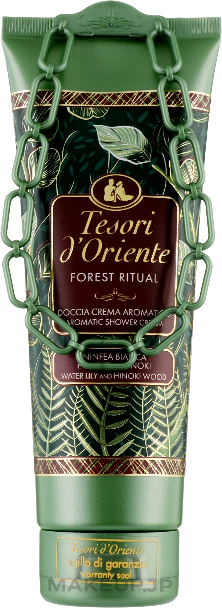 Forest Ritual Shower Cream - Tesori d'Oriente  — photo 250 ml