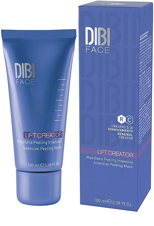 Intensive Peeling Mask 'Lift Creator' - DIBI Milano Lift Creator Intensive Peelig Mask — photo N1